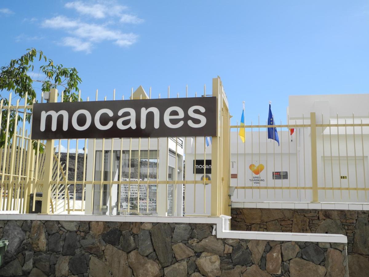 Apartamentos Los Mocanes 波多黎各 外观 照片