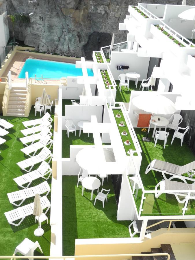 Apartamentos Los Mocanes 波多黎各 外观 照片