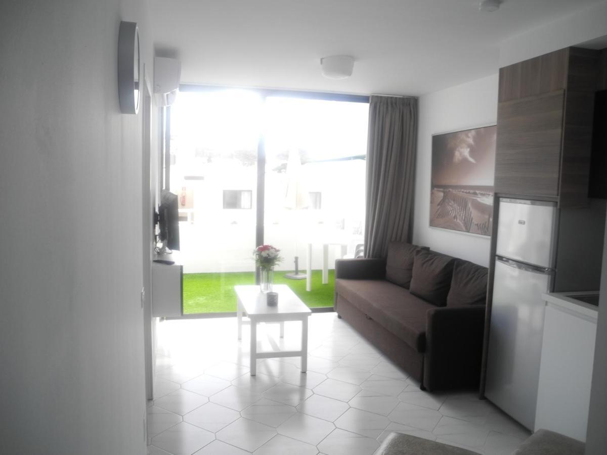 Apartamentos Los Mocanes 波多黎各 外观 照片